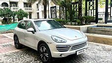 Used Porsche Cayenne S Diesel in Delhi