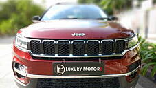 Used Jeep Meridian Limited (O) 4X2 AT [2022] in Bangalore