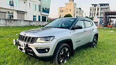 Used Jeep Compass Trailhawk (O) 2.0 4x4 in Mohali