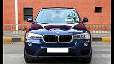 Used BMW X3 xDrive-20d xLine in Mumbai