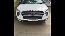 Second Hand Hyundai Creta SX (O) 1.5 Petrol CVT [2020-2022] in Patna