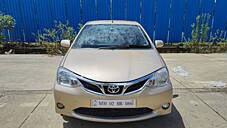 Used Toyota Etios V in Pune