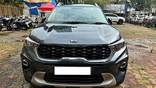 Used Kia Sonet HTK Plus 1.0 DCT in Mumbai