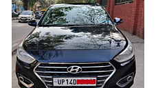 Used Hyundai Verna EX 1.6 VTVT AT [2017-2018] in Delhi