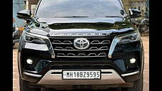 Used Toyota Fortuner 4X4 AT 2.8 Diesel in Mumbai