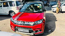 Used Maruti Suzuki Vitara Brezza ZDi+ Dual Tone [2017-2018] in Delhi