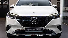 Used Mercedes-Benz EQE SUV 500 4MATIC in Mumbai