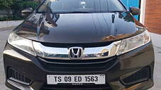 Used Honda City SV CVT in Hyderabad