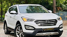 Used Hyundai Santa Fe 4 WD (AT) in Delhi