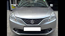 Used Maruti Suzuki Baleno Zeta 1.2 in Mumbai