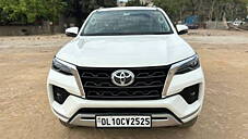 Used Toyota Fortuner 4X2 MT 2.8 Diesel in Delhi
