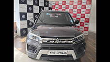 Used Maruti Suzuki Vitara Brezza ZXi in Mumbai