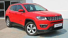 Second Hand Jeep Compass Longitude (O) 2.0 Diesel [2017-2020] in Ahmedabad