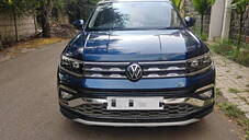 Used Volkswagen Taigun Topline 1.0 TSI AT in Nashik