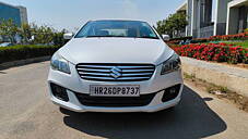 Used Maruti Suzuki Ciaz Alpha 1.3 Diesel in Gurgaon