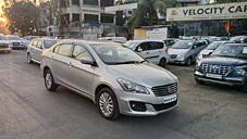 Used Maruti Suzuki Ciaz Zeta 1.4 MT in Mumbai