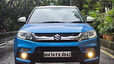 Used Maruti Suzuki Vitara Brezza ZDi Plus in Mumbai