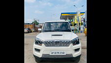 Second Hand Mahindra Scorpio S4 Plus in Lucknow