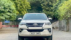 Used Toyota Fortuner 2.8 4x2 AT [2016-2020] in Delhi