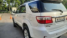 Second Hand Toyota Fortuner 3.0 MT in Chandigarh