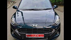 Used Hyundai Grand i10 Nios Sportz 1.2 Kappa VTVT CNG in Thane