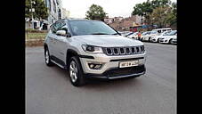 Used Jeep Compass Limited 1.4 Petrol AT [2017-2020] in Delhi