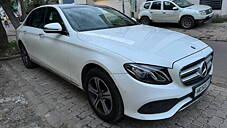 Used Mercedes-Benz E-Class E 220 d Avantgarde in Chandigarh