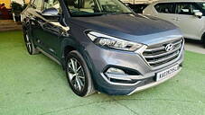 Used Hyundai Tucson GL 2WD AT Petrol in Bangalore