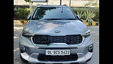 Used Kia Sonet HTX 1.5 [2020-2021] in Delhi