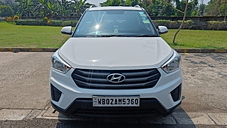Second Hand Hyundai Creta E Plus 1.6 Petrol in Kolkata