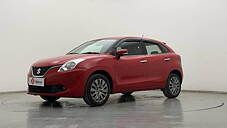 Used Maruti Suzuki Baleno Zeta 1.2 AT in Hyderabad