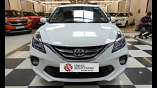 Used Toyota Glanza G CVT in Bangalore