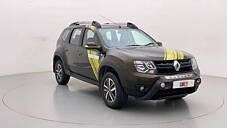 Used Renault Duster 110 PS Sandstorm Edition Diesel in Bangalore