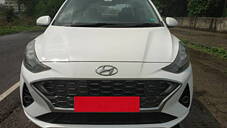 Used Hyundai Aura SX 1.2 (O) Petrol in Pune