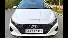 Used Hyundai i20 Asta (O) 1.2 MT [2020-2023] in Delhi