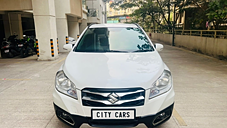 Second Hand Maruti Suzuki S-Cross Zeta 1.3 in Pune
