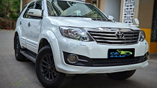 Second Hand Toyota Fortuner 4x2 AT in Lucknow