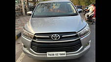 Used Toyota Innova Crysta 2.8 GX AT 7 STR [2016-2020] in Hyderabad