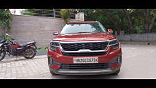 Used Kia Seltos HTK Plus 1.5 Diesel AT in Delhi