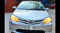 Second Hand Toyota Etios VX in Delhi
