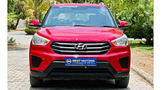 Used Hyundai Creta E Plus 1.6 Petrol in Ahmedabad