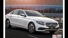 Used Mercedes-Benz E-Class E 200 in Ghaziabad