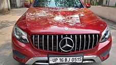 Second Hand Mercedes-Benz GLC 300 Progressive in Delhi