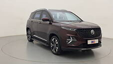 Used MG Hector Plus Select 2.0 Diesel Turbo MT 7-STR in Hyderabad