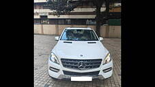 Used Mercedes-Benz M-Class ML 350 CDI in Mumbai