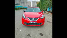 Used Maruti Suzuki Baleno Alpha 1.2 in Thane