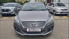 Used Maruti Suzuki Ciaz Alpha 1.4 MT in Chennai