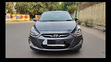 Used Hyundai Verna Fluidic 1.6 VTVT SX AT in Delhi