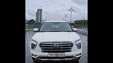 Used Hyundai Creta SX (O) 1.5 Diesel Automatic [2020-2022] in Pune