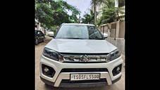 Used Maruti Suzuki Vitara Brezza ZXi Plus in Hyderabad